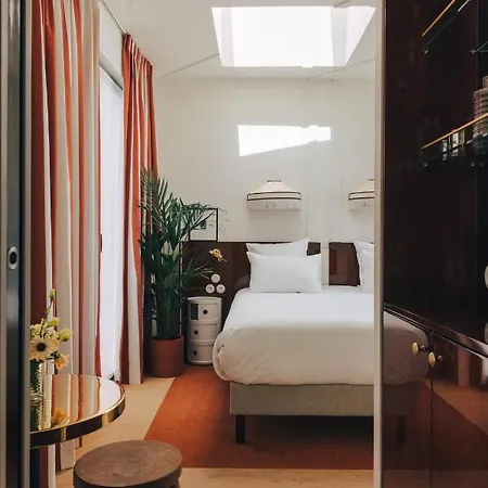 Wallace Paris, Orso Hotels, A Member Of Design 4*