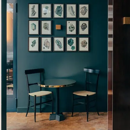 Hotel Wallace Paris, Orso Hotels, A Member Of Design París