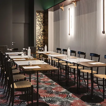 Wallace Paris, Orso Hotels, A Member Of Design Hotel 4*
