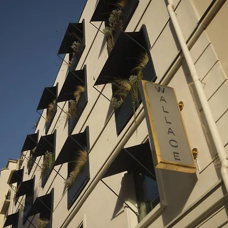 Wallace Paris, Orso Hotels, A Member Of Design Hotel 4*