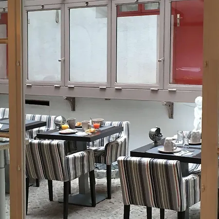 Hotel Wallace Paris, Orso Hotels, A Member Of Design