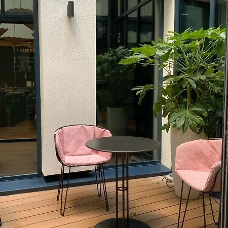 Wallace Paris, Orso Hotels, A Member Of Design 酒店 4*