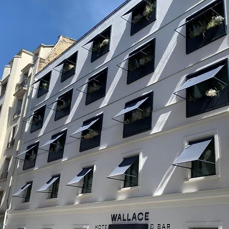 Wallace Paris, A Member Of Design מלון 4*