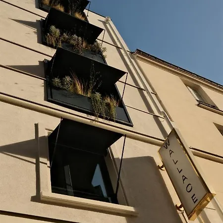 Wallace 4* Paris