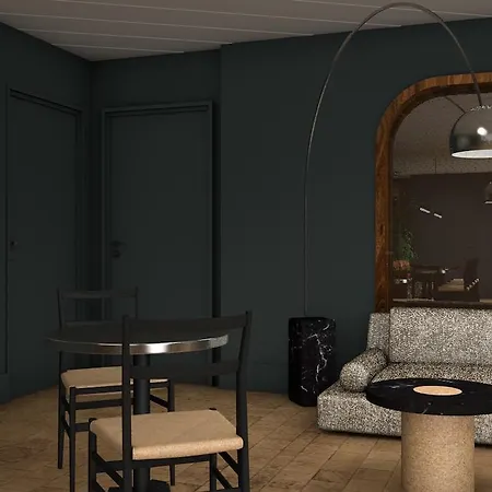 Wallace Paris, Orso Hotels, A Member Of Design 酒店