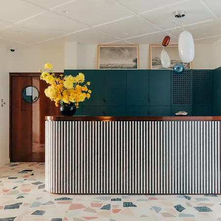 ホテル Wallace Paris, A Member Of Design 4*