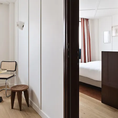 ホテル Wallace Paris, A Member Of Design 4*