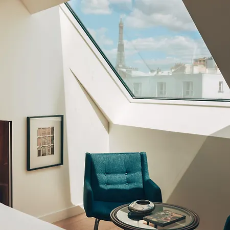 ホテル Wallace Paris, A Member Of Design