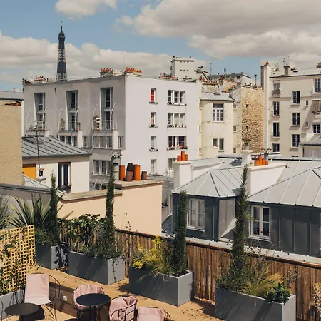 Hotel Wallace Paris, A Member Of Design 4*