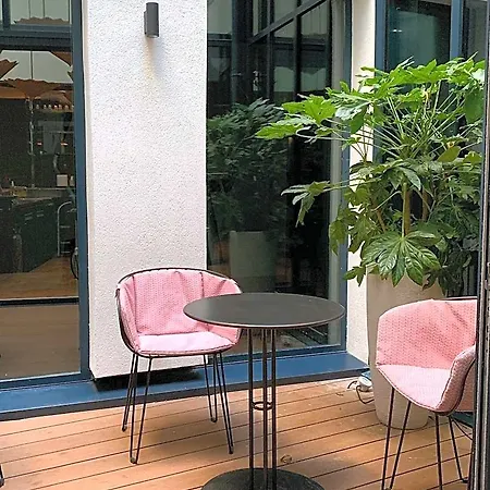 호텔 Wallace Paris, Orso Hotels, A Member Of Design