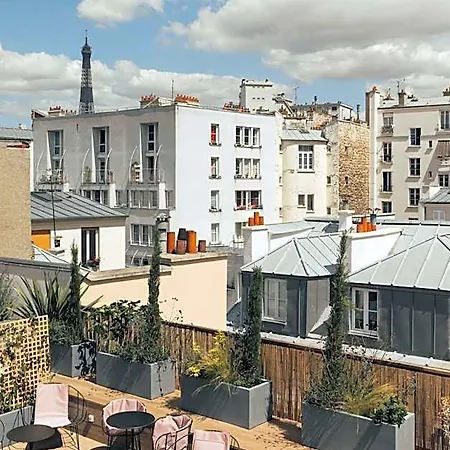 Ξενοδοχείο Wallace Paris, Orso Hotels, A Member Of Design