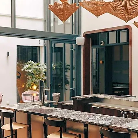 Wallace Paris, Orso Hotels, A Member Of Design 4* Παρίσι