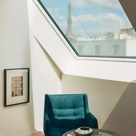 Wallace Paris, A Member Of Design 4* Paris