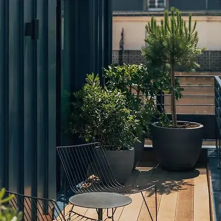 Wallace Paris, Orso Hotels, A Member Of Design 4* 파리