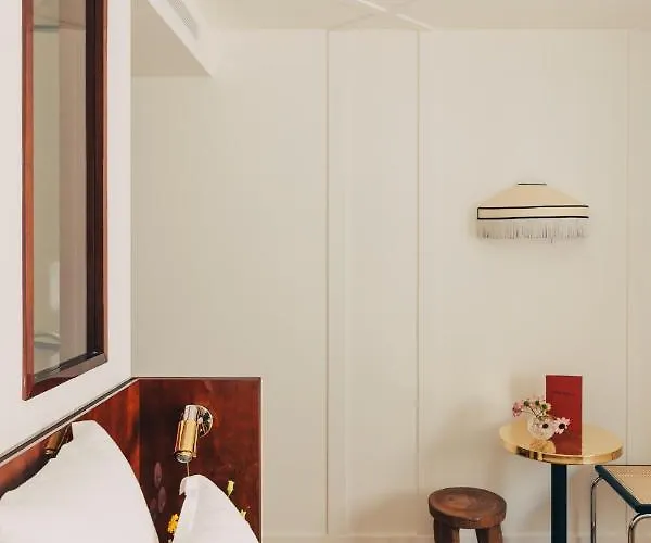 Hotel Wallace Paris, A Member Of Design 4*