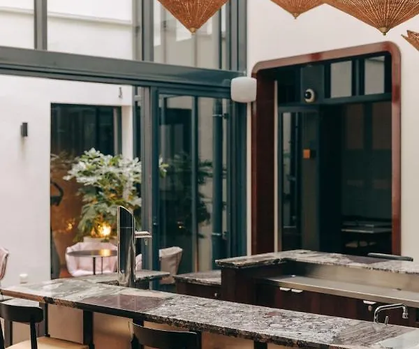 Hotel Wallace Paris, A Member Of Design 4*