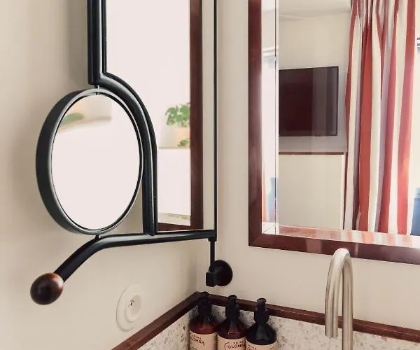 Hotel Wallace Paris, A Member Of Design 4*