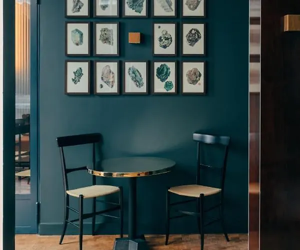 Hotel Wallace Paris, A Member Of Design Paris