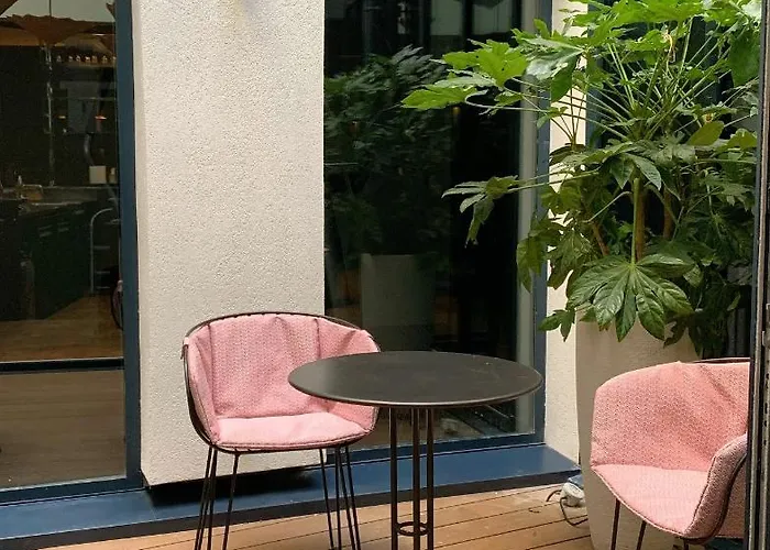 Wallace Paris, A Member Of Design Hotel 4*