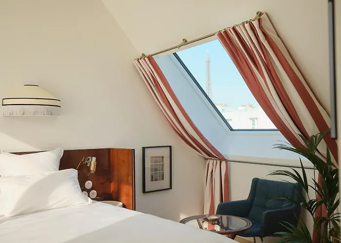 Wallace Paris, A Member Of Design Hotel Paris