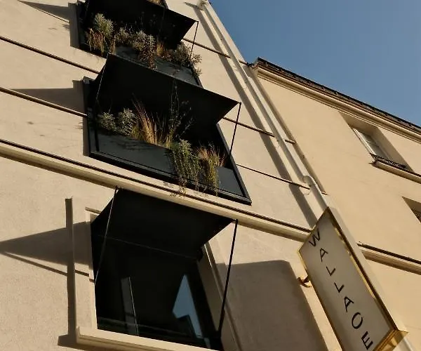 Wallace Paris, A Member Of Design 4* Paris