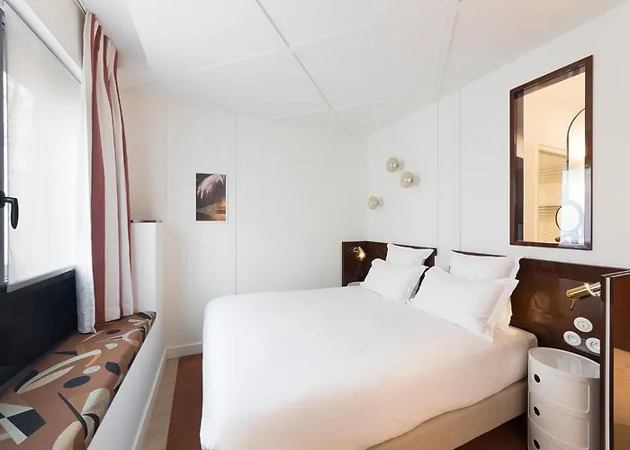 Wallace Paris, A Member Of Design Hotel