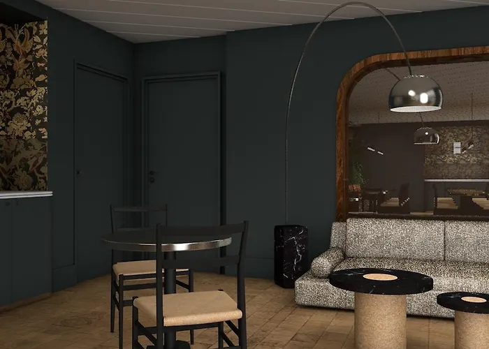 Wallace Paris, A Member Of Design Hotel