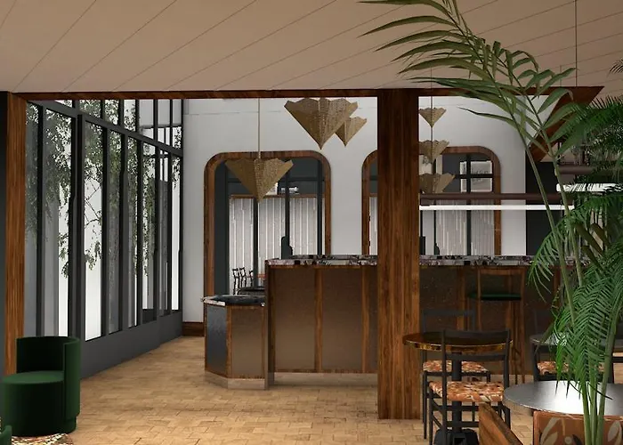 Wallace Paris, A Member Of Design Paris