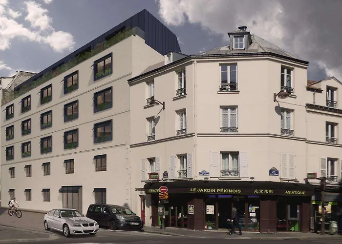 Wallace Paris, A Member Of Design 4*