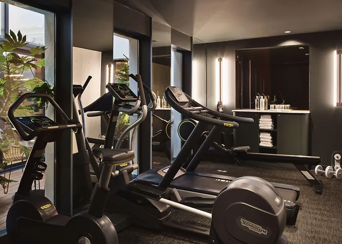 Wallace Paris, A Member Of Design 4* Paris