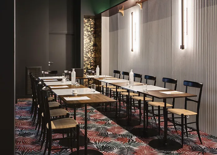 Wallace Paris, A Member Of Design Hotel 4*