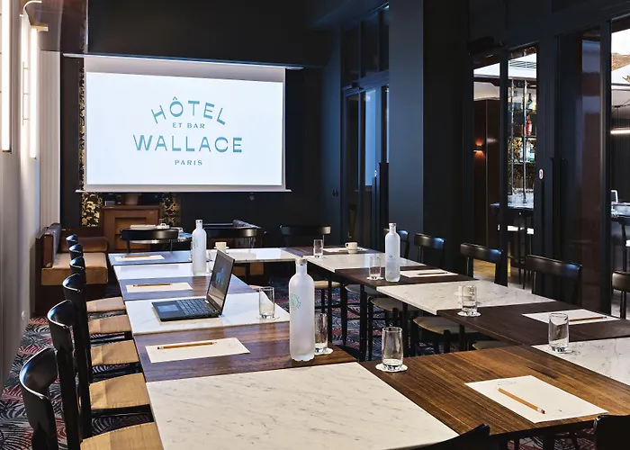 Wallace Paris, A Member Of Design Hotel Paris
