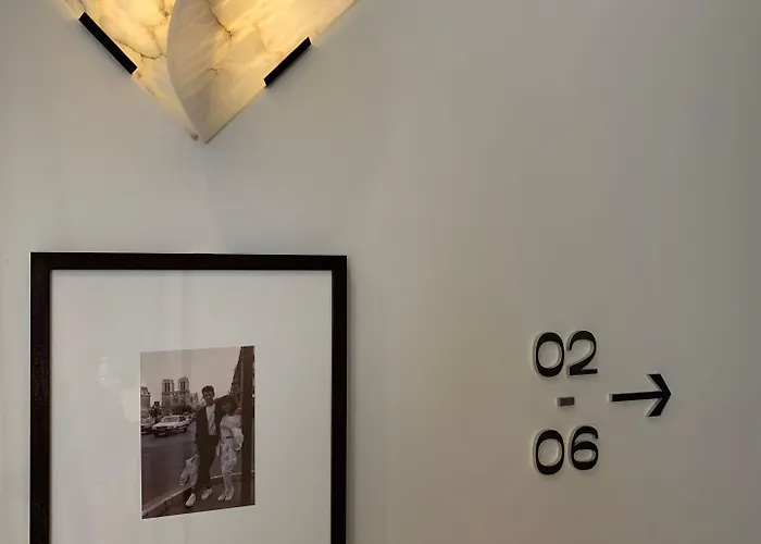 Hotel Wallace Paris, A Member Of Design Paris