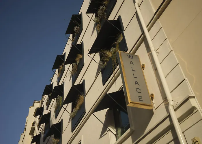 Wallace Paris, A Member Of Design Hotel 4*