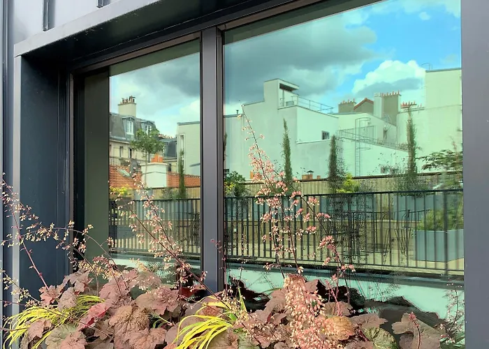 Wallace Paris, A Member Of Design Hotel Paris