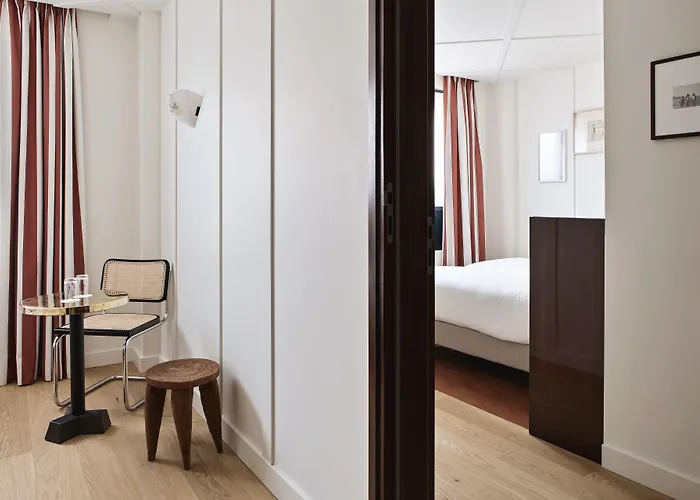 Hotel Wallace Paris, A Member Of Design 4*