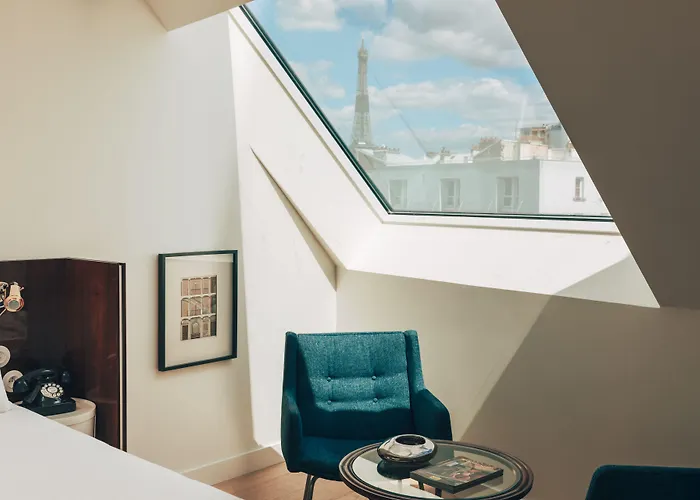 Hotel Wallace Paris, A Member Of Design