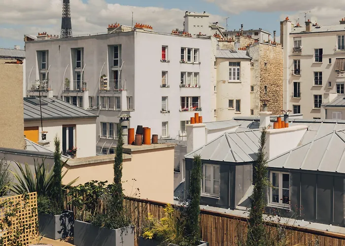 Hotel Wallace Paris, A Member Of Design 4*