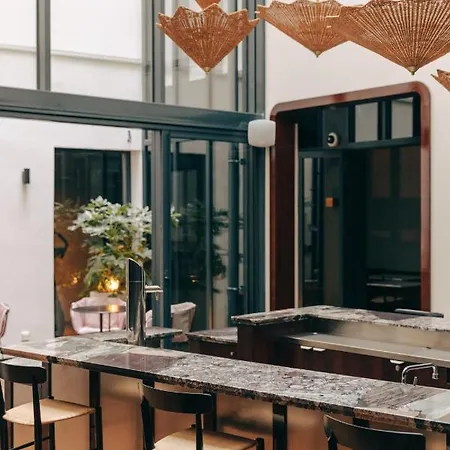 Hotel Wallace Paris, A Member Of Design 4*