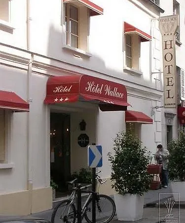 Wallace Paris, A Member Of Design Hotel