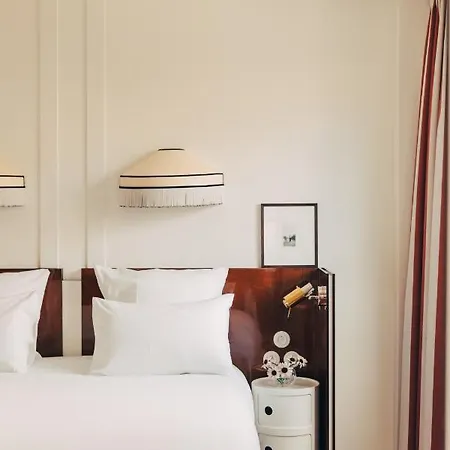 Otel Wallace Paris, A Member Of Design 4*