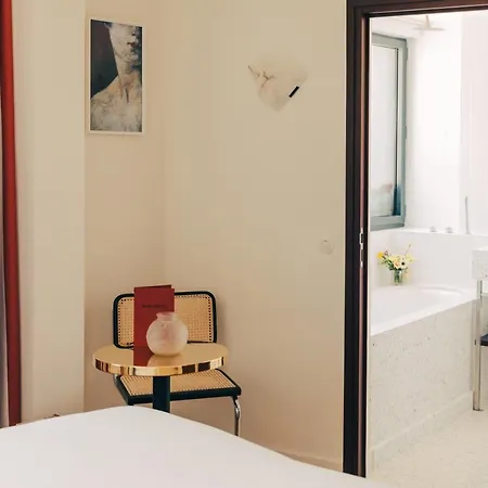 Hotel Wallace Paris, Orso Hotels, A Member Of Design Paris